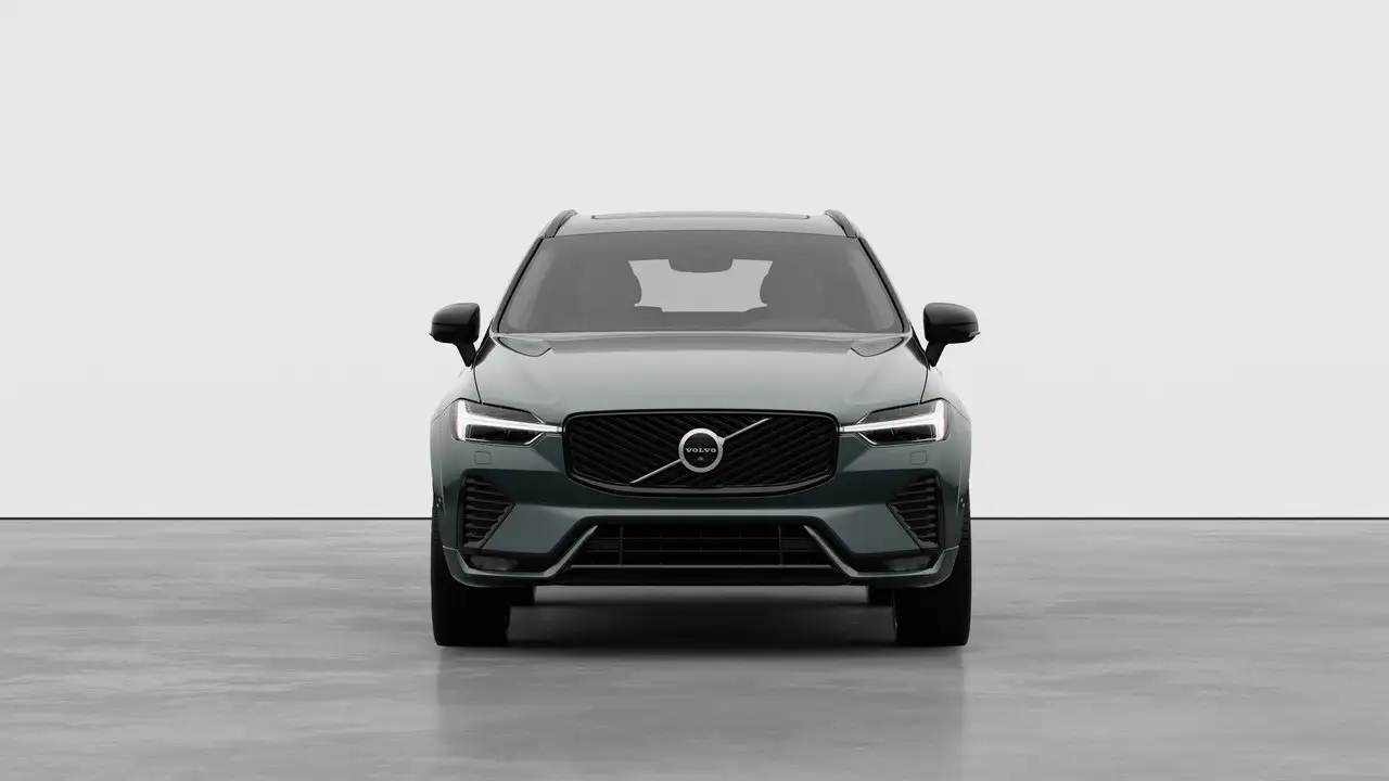 Volvo XC60 fotografie Volvo XC60