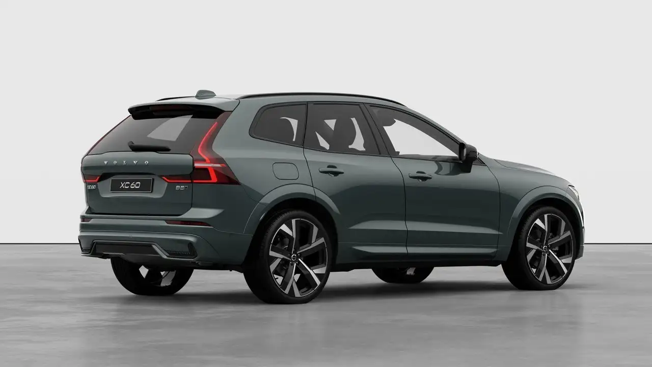 Volvo XC60 fotografie Volvo XC60
