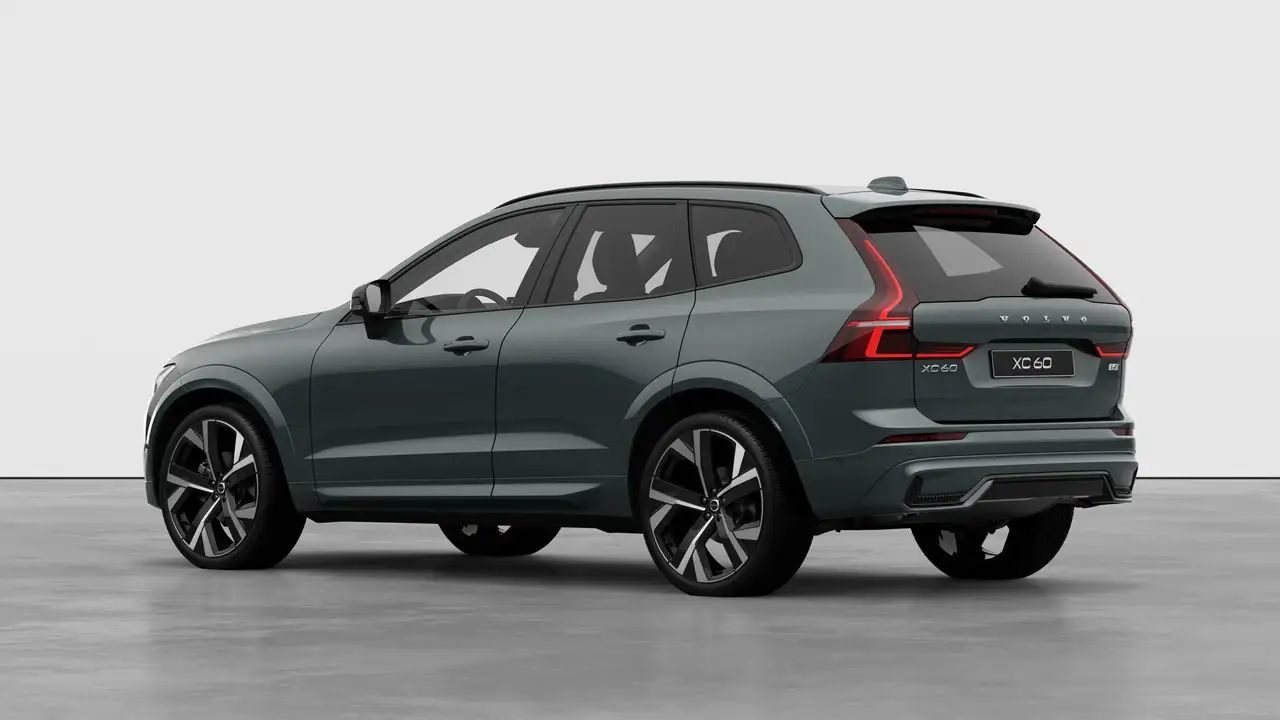 Volvo XC60 fotografie Volvo XC60