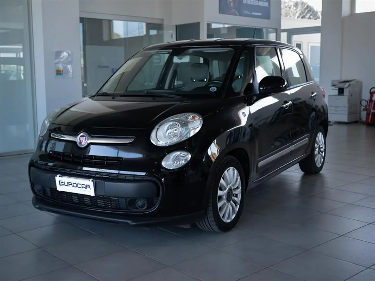 Fiat 500L 1.3 mjt 95 cv Pop Star Nero - 1