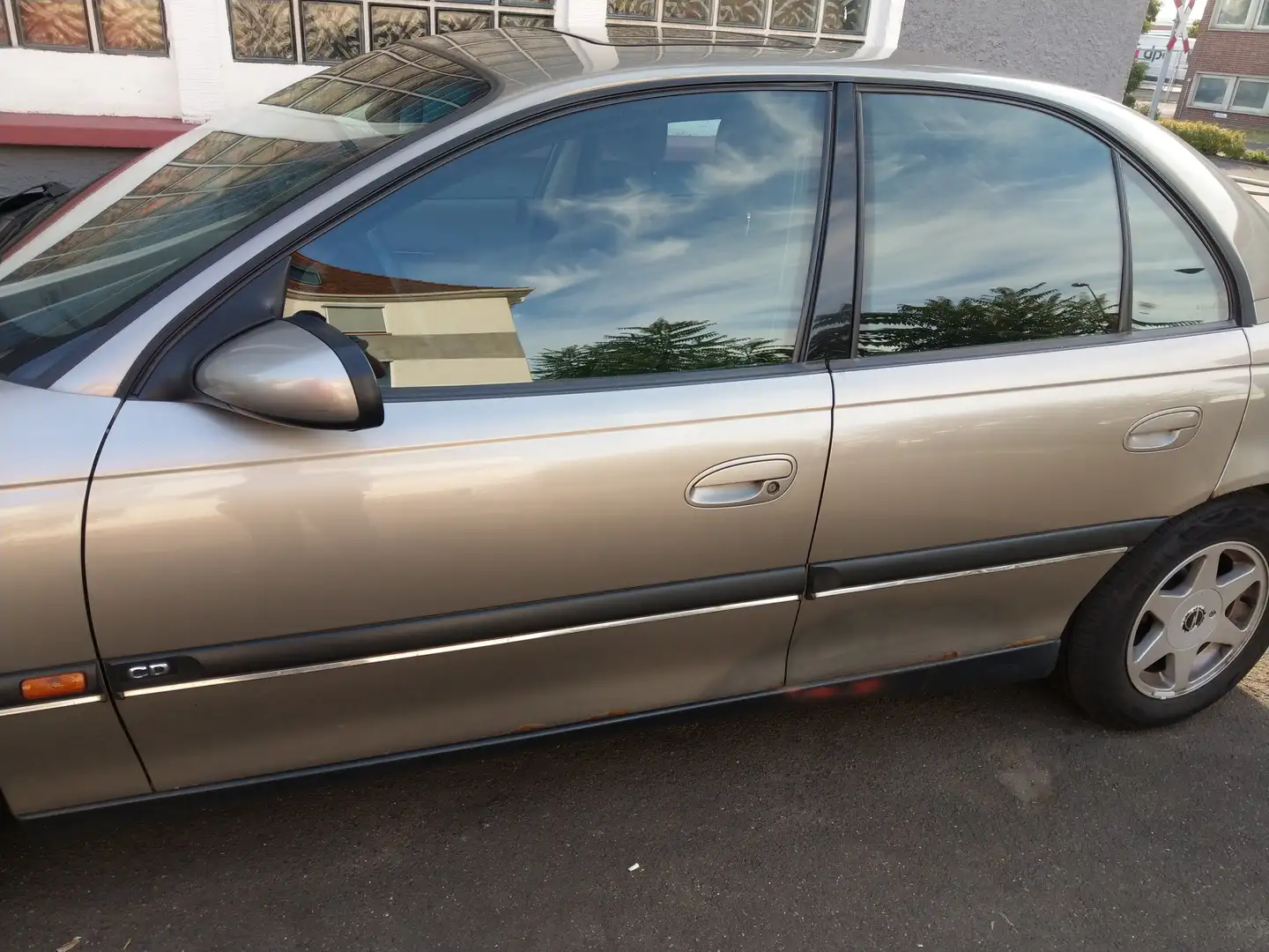 Opel Omega Omega 2.0 16V CD - 2