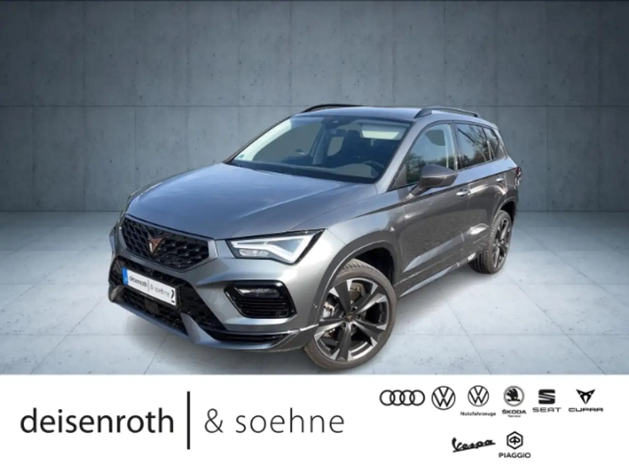 CUPRA Ateca