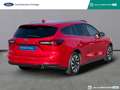 Ford Focus 1.0 Flexifuel mHEV 125ch Titanium X Business Powershift Rouge - thumbnail 5