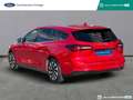 Ford Focus 1.0 Flexifuel mHEV 125ch Titanium X Business Powershift Rouge - thumbnail 4
