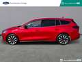 Ford Focus 1.0 Flexifuel mHEV 125ch Titanium X Business Powershift Rouge - thumbnail 3