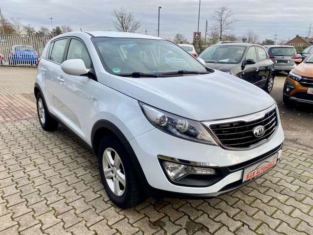 Imagine Kia Sportage Edition/ 1 Hand/ Inspektion Frisch