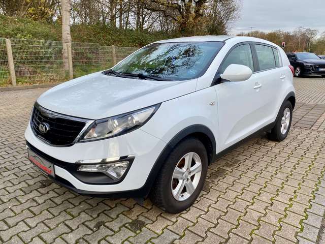 Kia Sportage Edition/ 1 Hand/ Inspektion Frisch