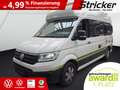 Volkswagen Crafter Grand California 600 2.0TDI DSG 629,-ohne Anzahlu Weiß - thumbnail 2