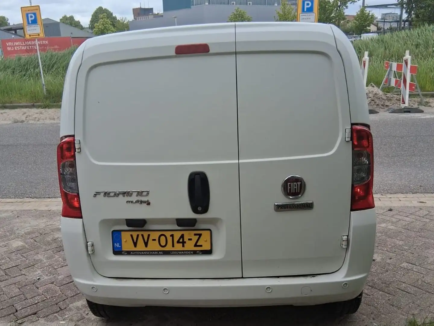 Fiat Fiorino Fiorino 1.3 MJ SX Wit - 2