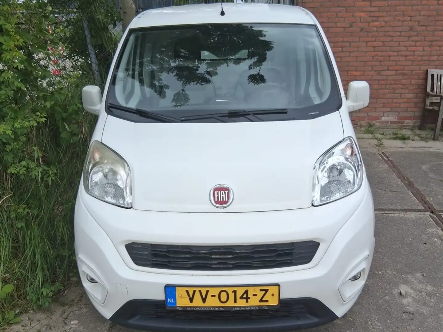 Fiat Fiorino Fiorino 1.3 MJ SX Wit - 1