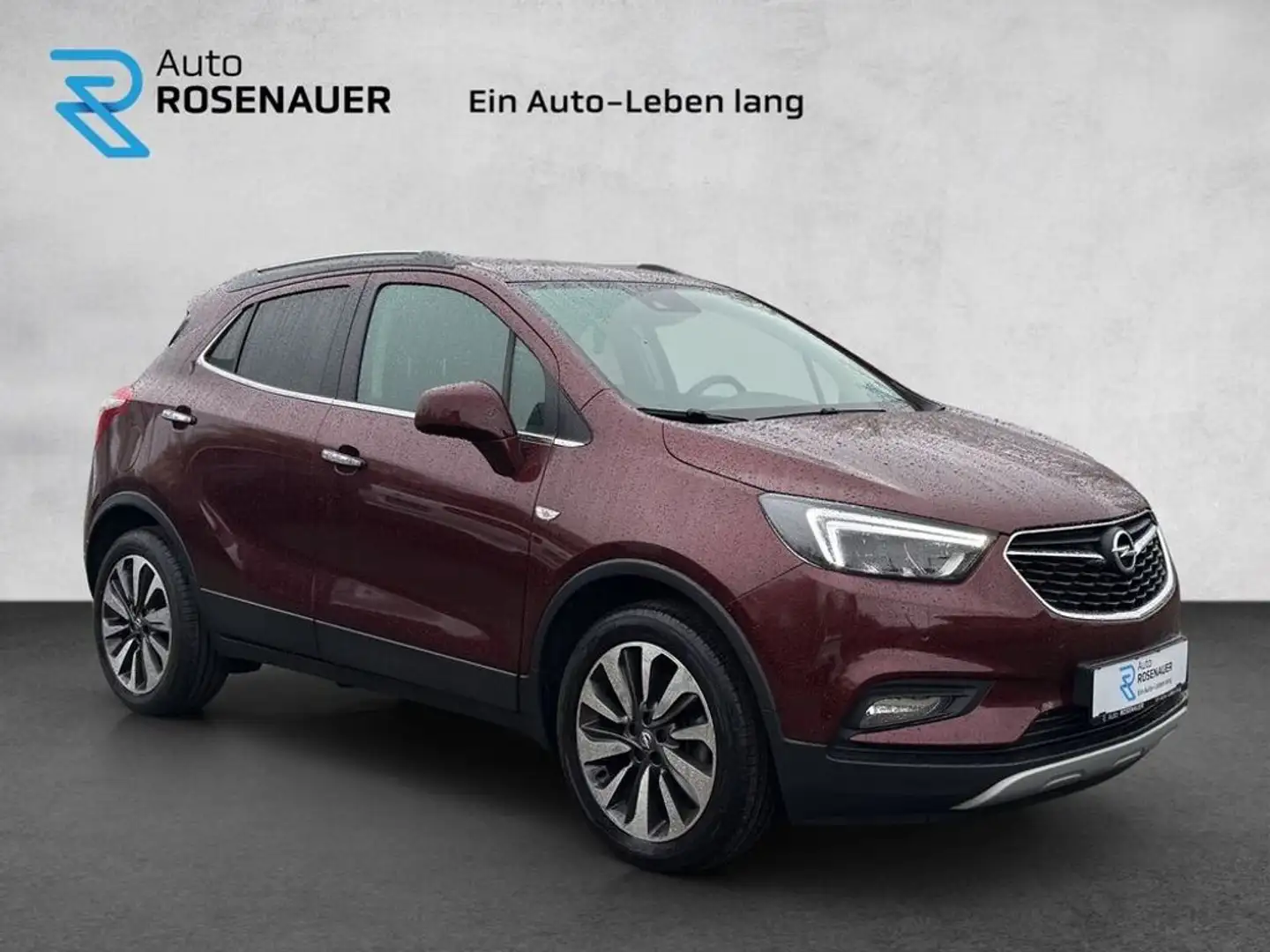 Opel Mokka X Ultimate 4x4 Automatik ! Kamera,Navi,AHK ! Braun - 2