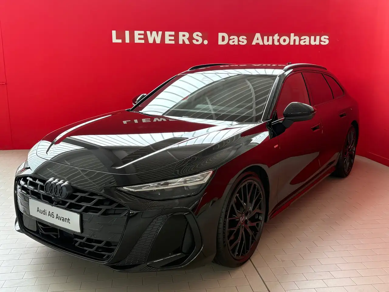 Audi A6 2026