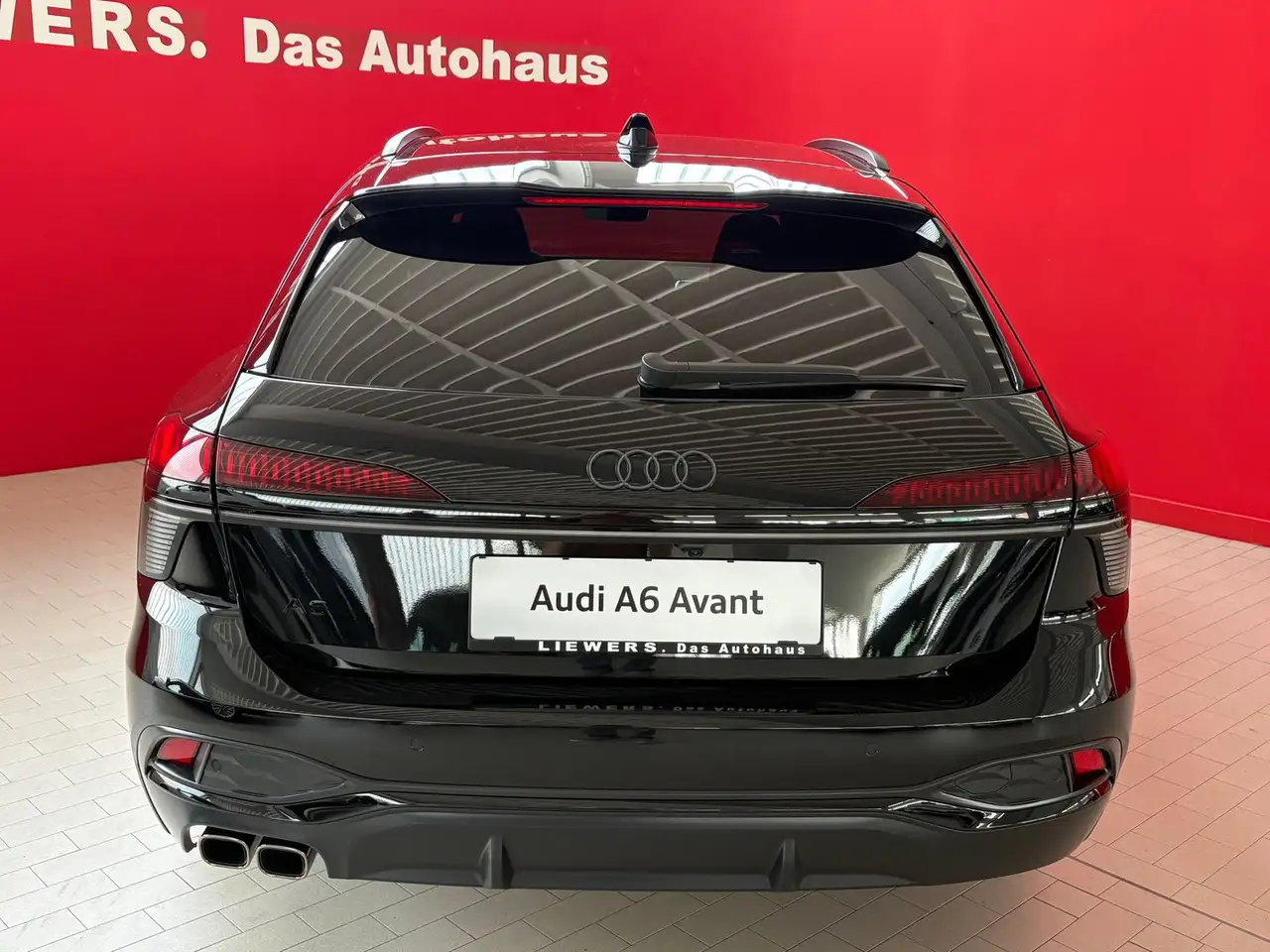 Audi A6 2026