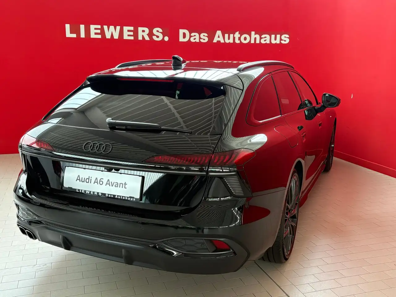 Audi A6 2026
