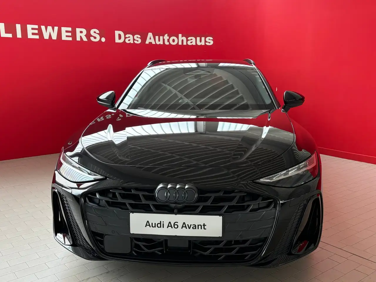 Audi A6 2026