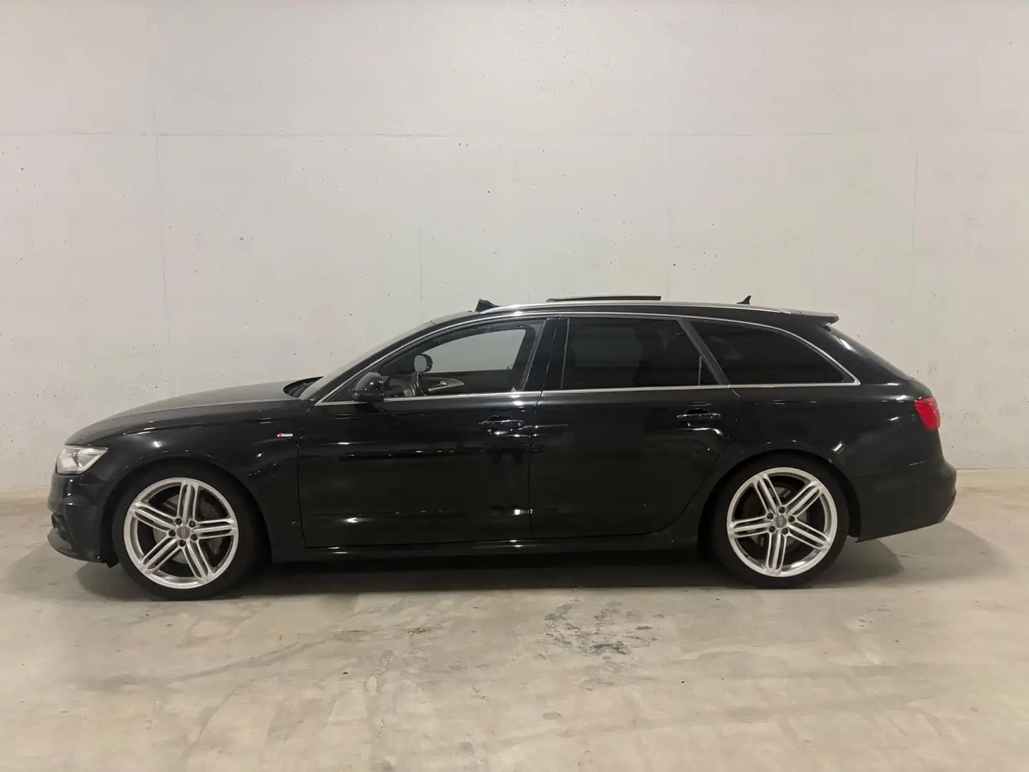 Audi A6 Avant 3.0 TDI BiT quattro Pro Line Plus Pano Bose Noir - 2