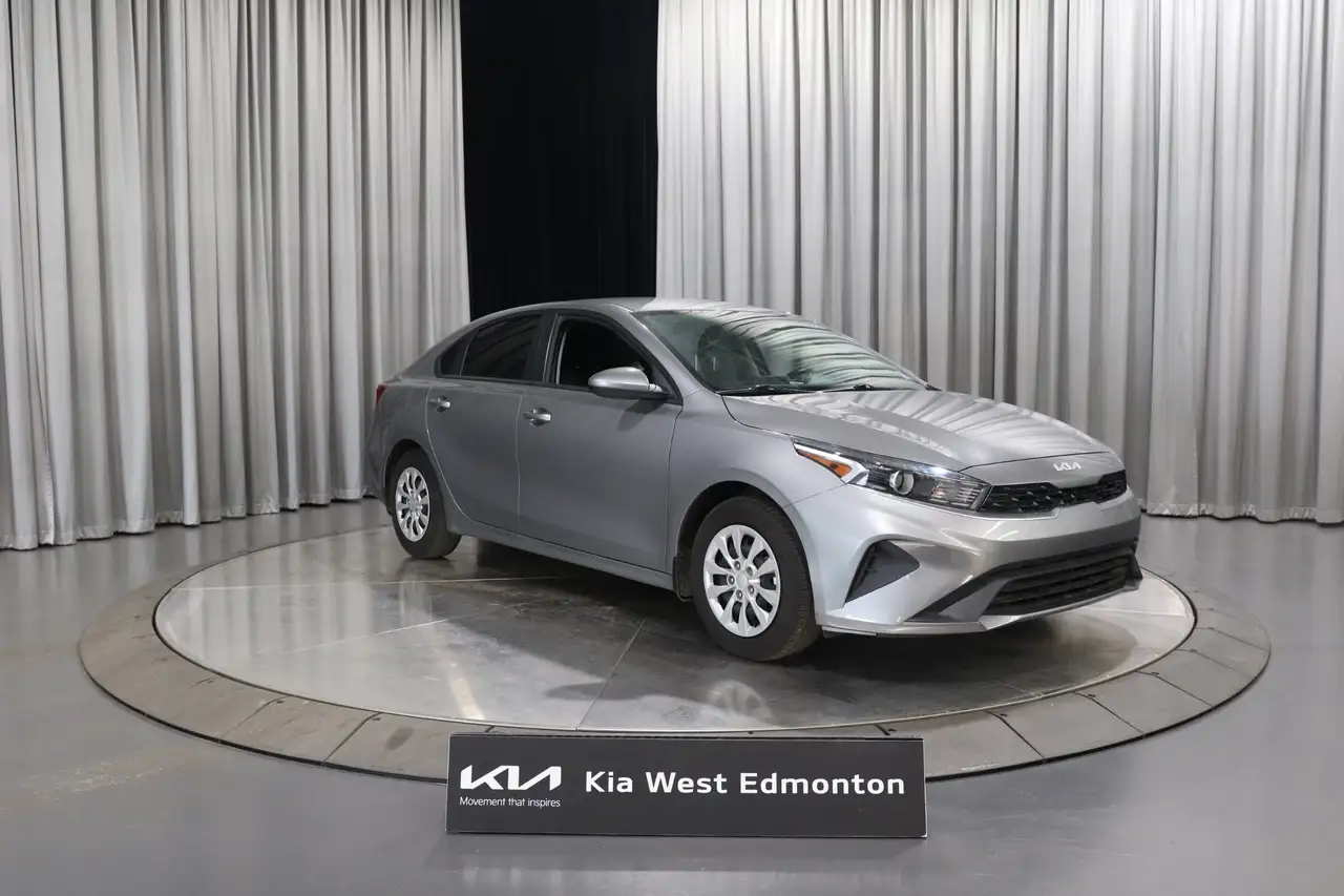 2024 Kia Forte
