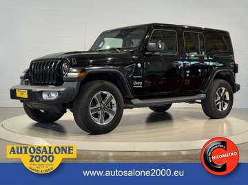 Unlimited 2.2 Mjt II Sahara PREZZO REALE