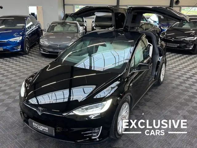 Tesla Model X MODEL X LONG RAVEN PLUS + | 103kWh | AP 3.0 |