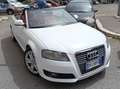Audi A3 A3 II 2008 Cabriolet Cabrio 2.0 tdi Attraction Bianco - thumbnail 1