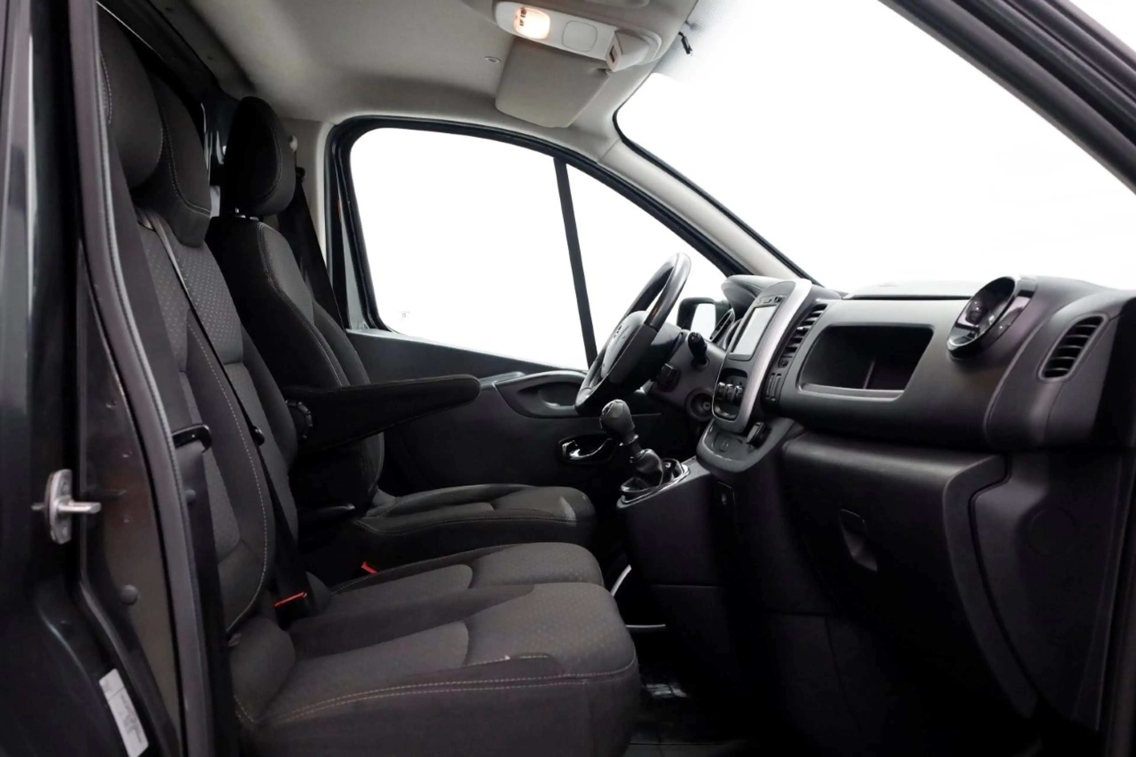 Opel Vivaro 1.6 CDTI 120pk L2H1 Sport Airco/Navi 08-2015 — photo 3