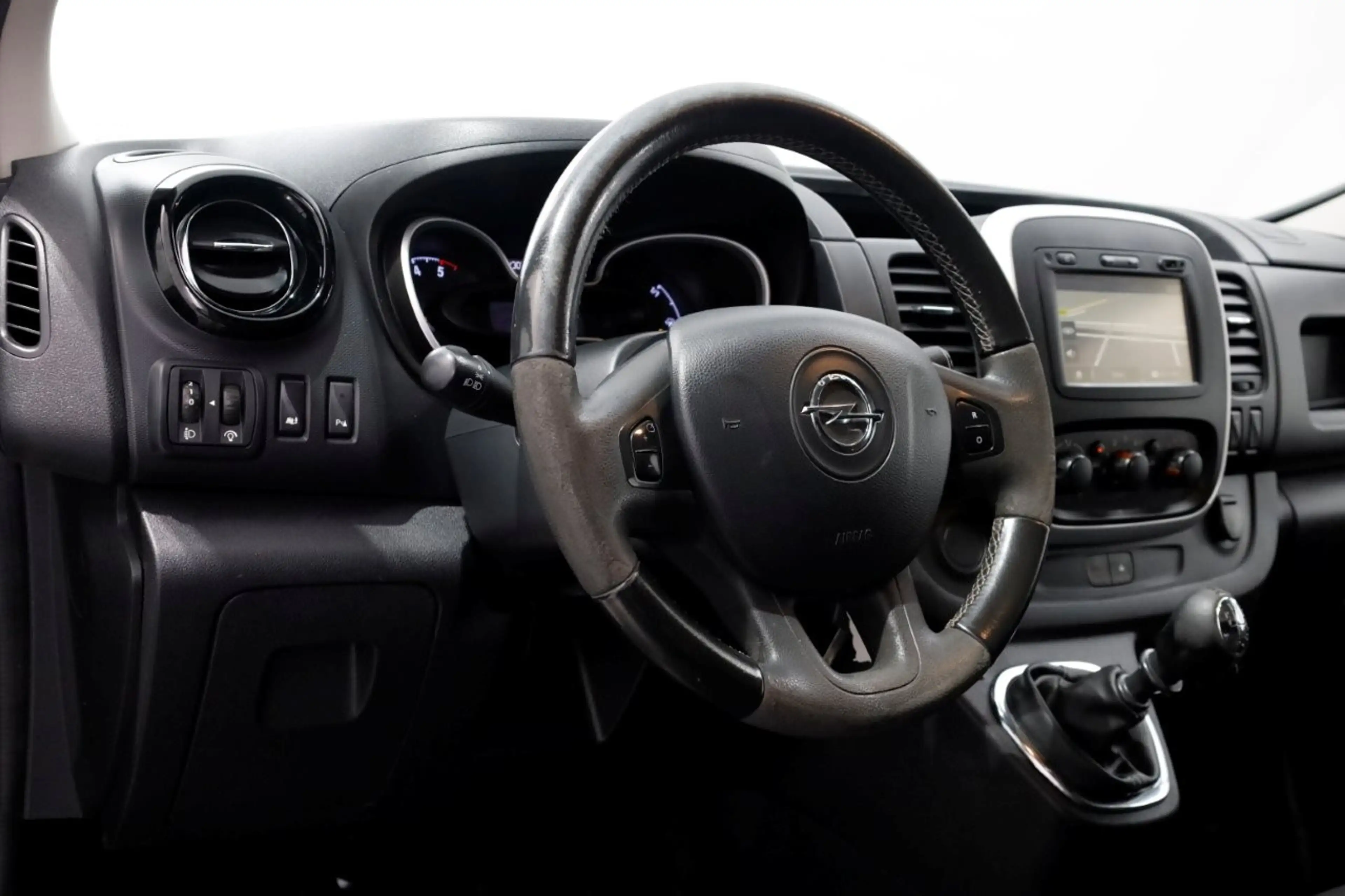 Opel Vivaro 1.6 CDTI 120pk L2H1 Sport Airco/Navi 08-2015 — photo 12