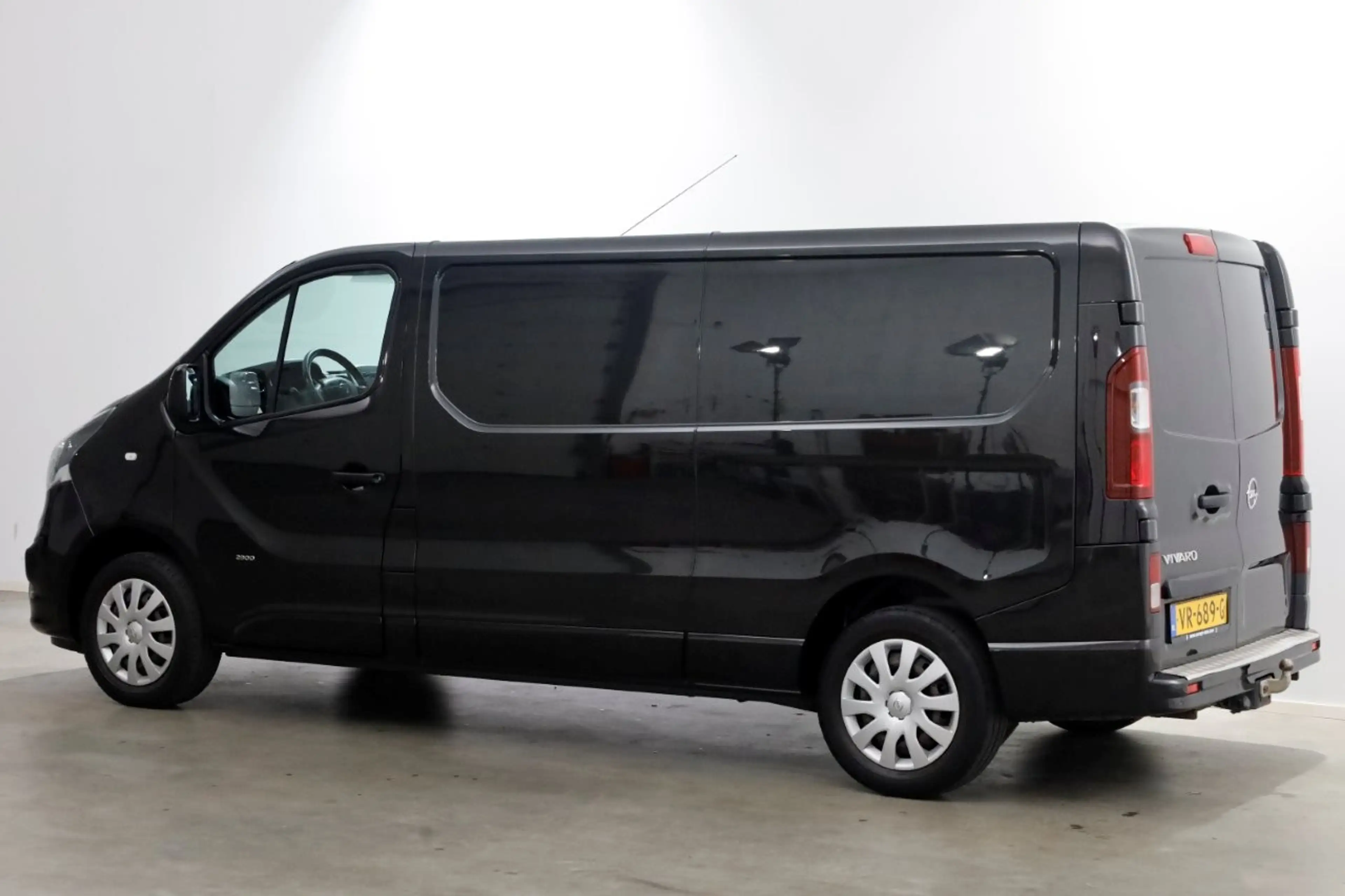 Opel Vivaro 1.6 CDTI 120pk L2H1 Sport Airco/Navi 08-2015 — photo 9