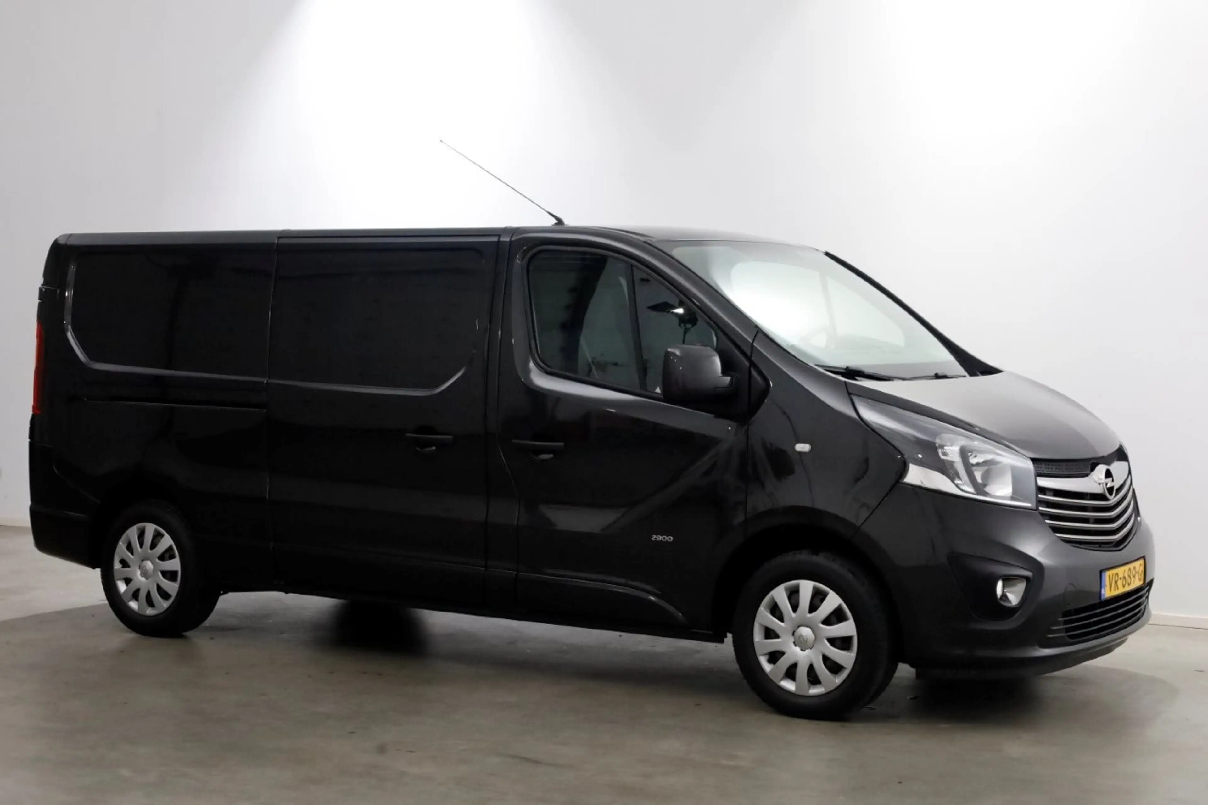 Opel Vivaro 1.6 CDTI 120pk L2H1 Sport Airco/Navi 08-2015 — photo 10