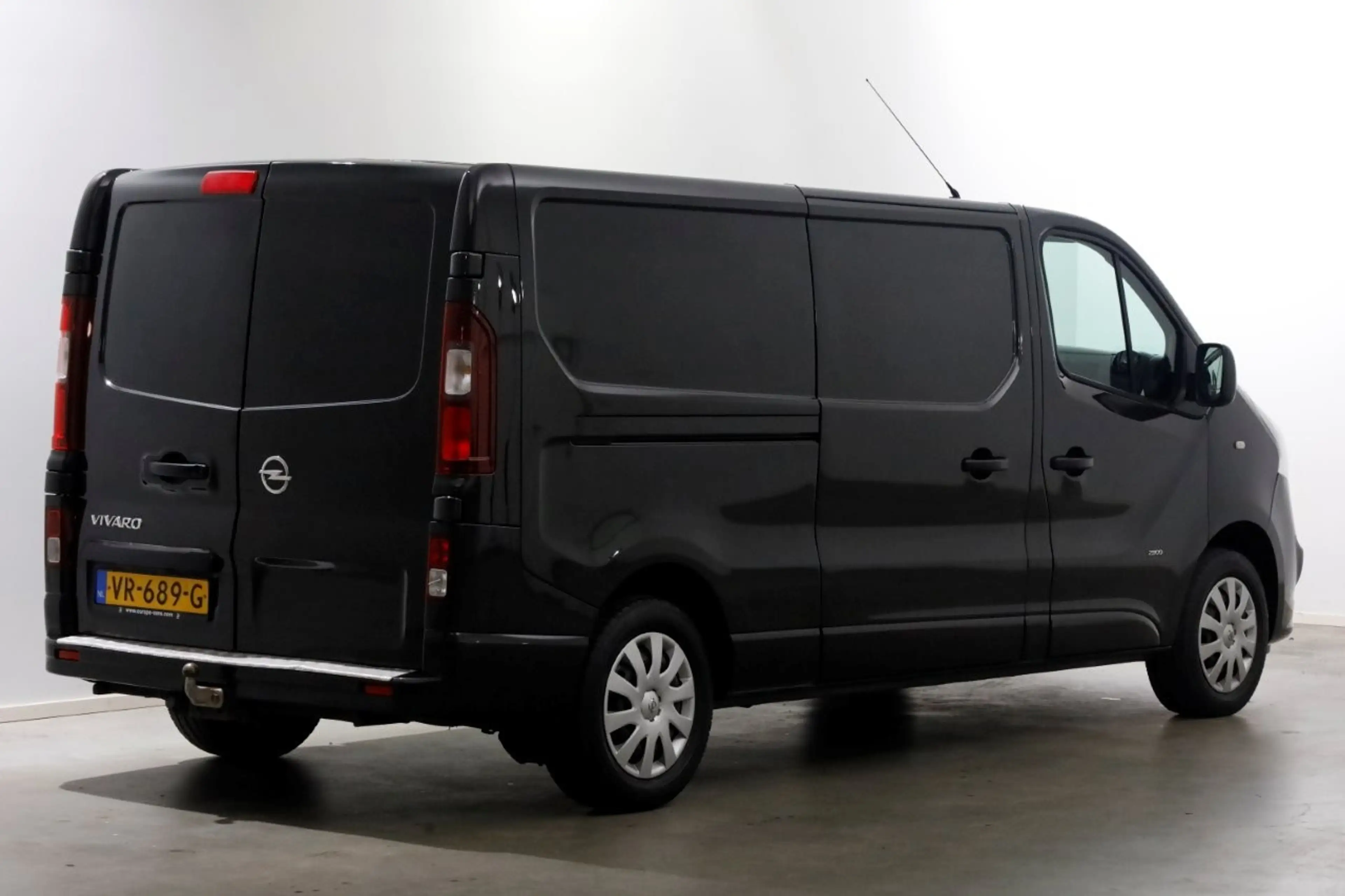 Opel Vivaro 1.6 CDTI 120pk L2H1 Sport Airco/Navi 08-2015 — photo 2
