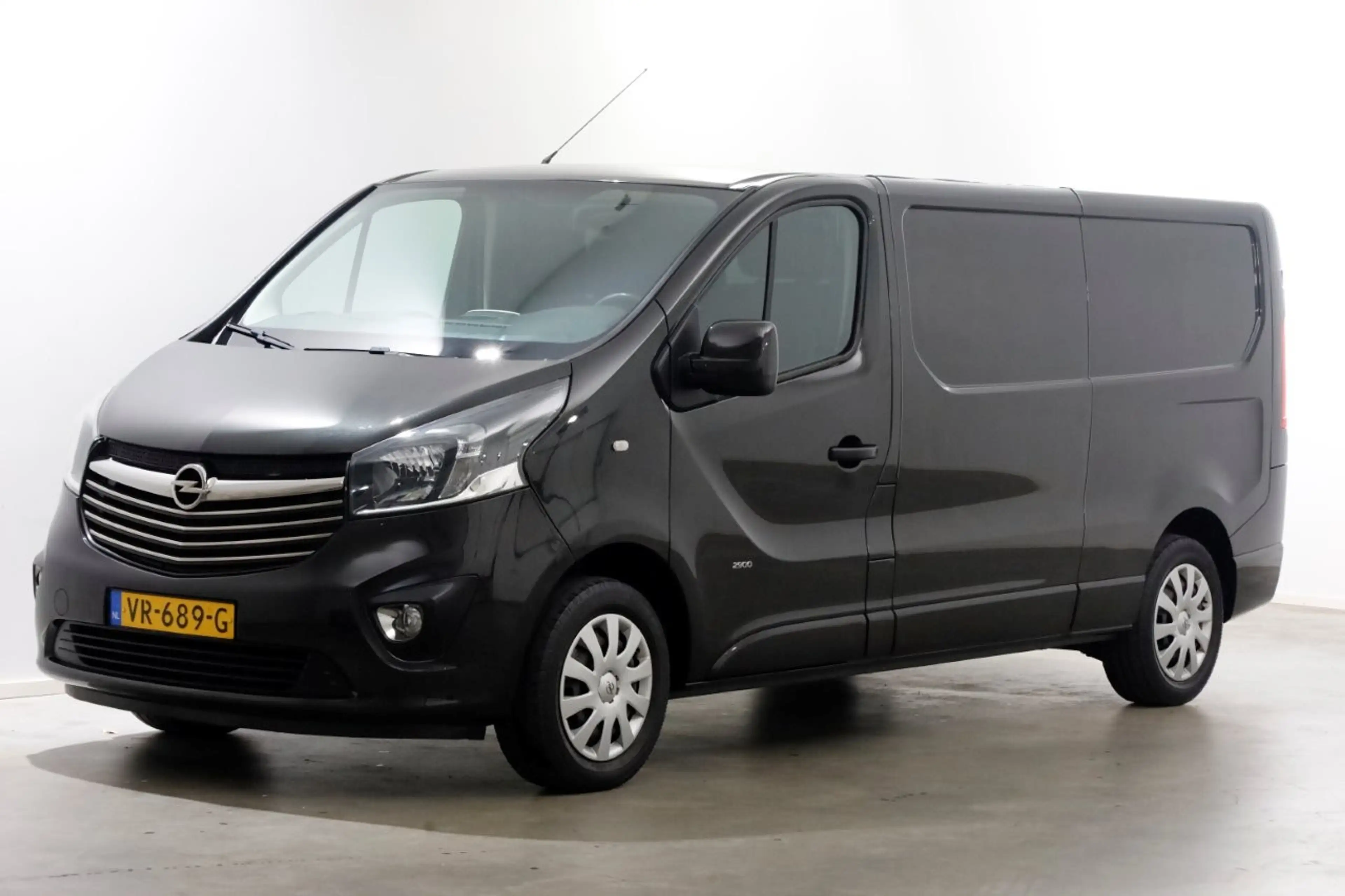 Opel Vivaro 1.6 CDTI 120pk L2H1 Sport Airco/Navi 08-2015 — photo 8