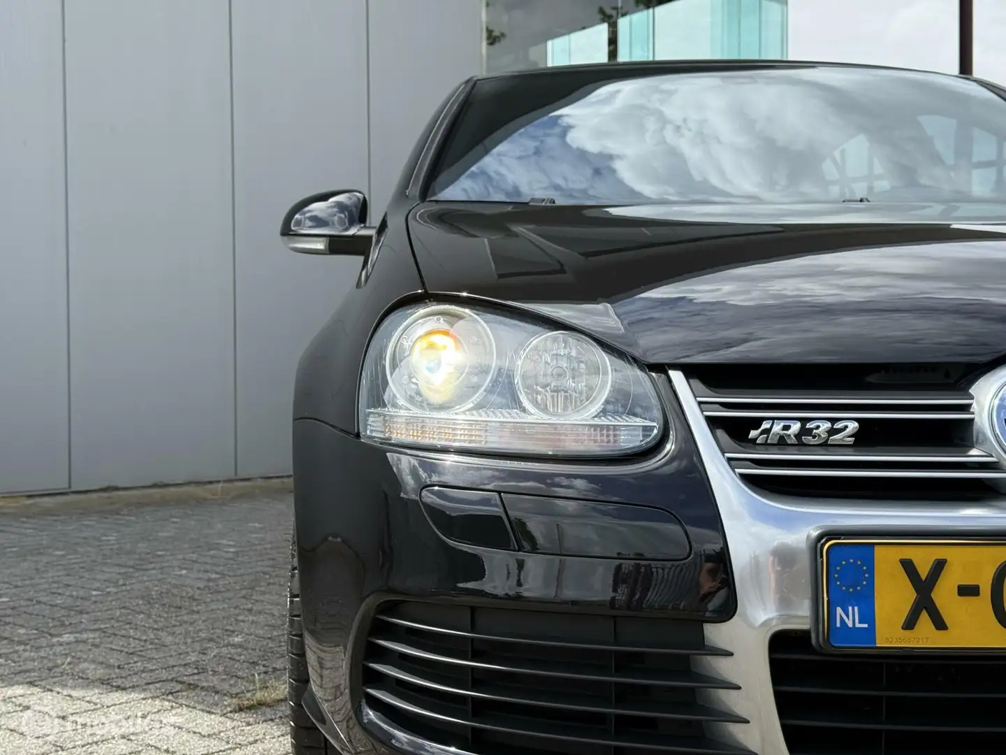 Volkswagen Golf 3.2 R32 Uniek | Nw staat | Complete historie Zwart - 2