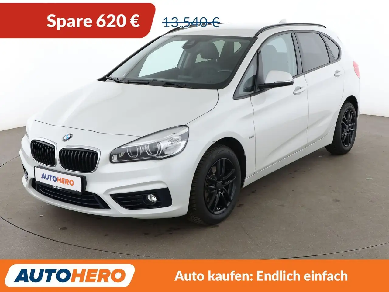 BMW 218