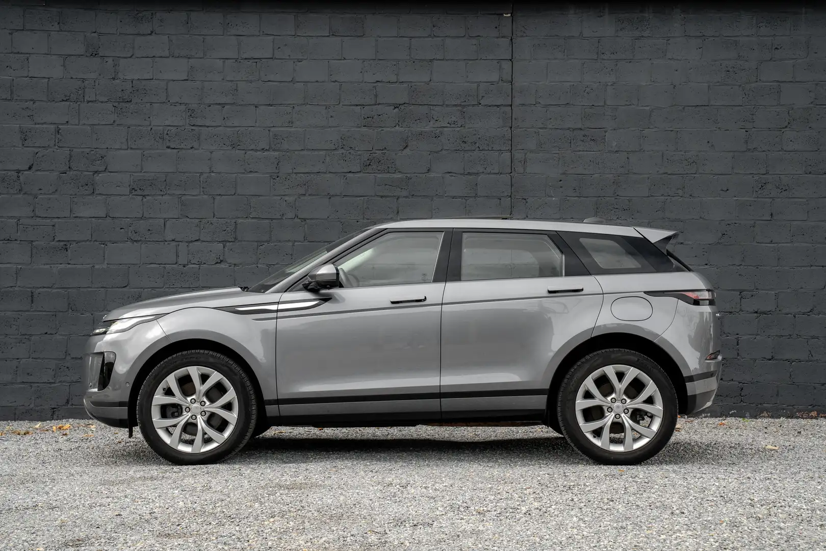Land Rover Range Rover Evoque P300e AUTOMAAT/NAVI/PANODAK/LEDER Gris - 2