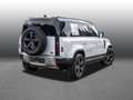 Land Rover Defender 110 D240 AWS HSE  BLACK PACK AHK 360° Weiß - thumbnail 2