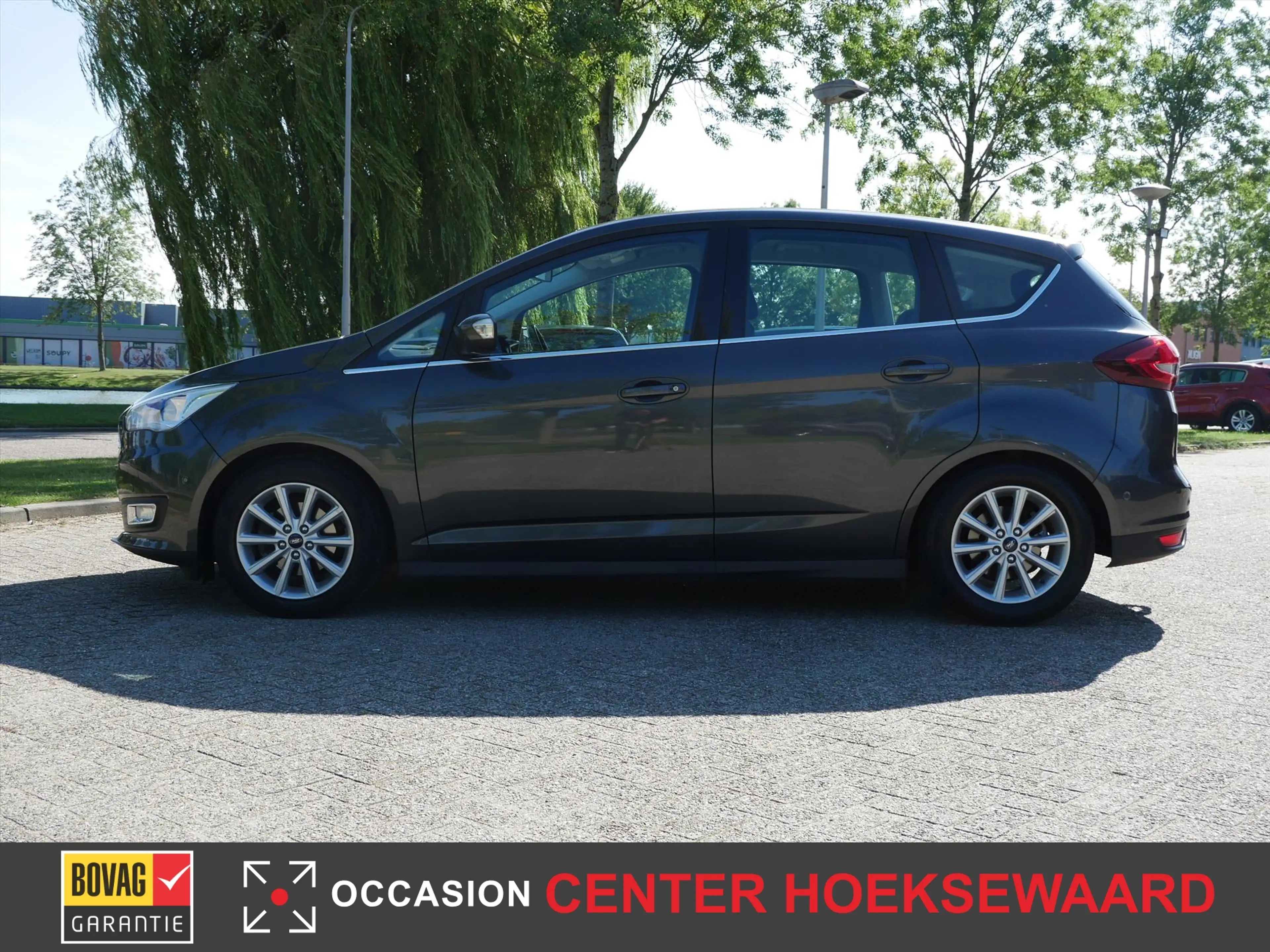 Ford C-Max 1.0 EcoBoost 125pk Titanium | Camera | SYNC 3 Navi — photo 10
