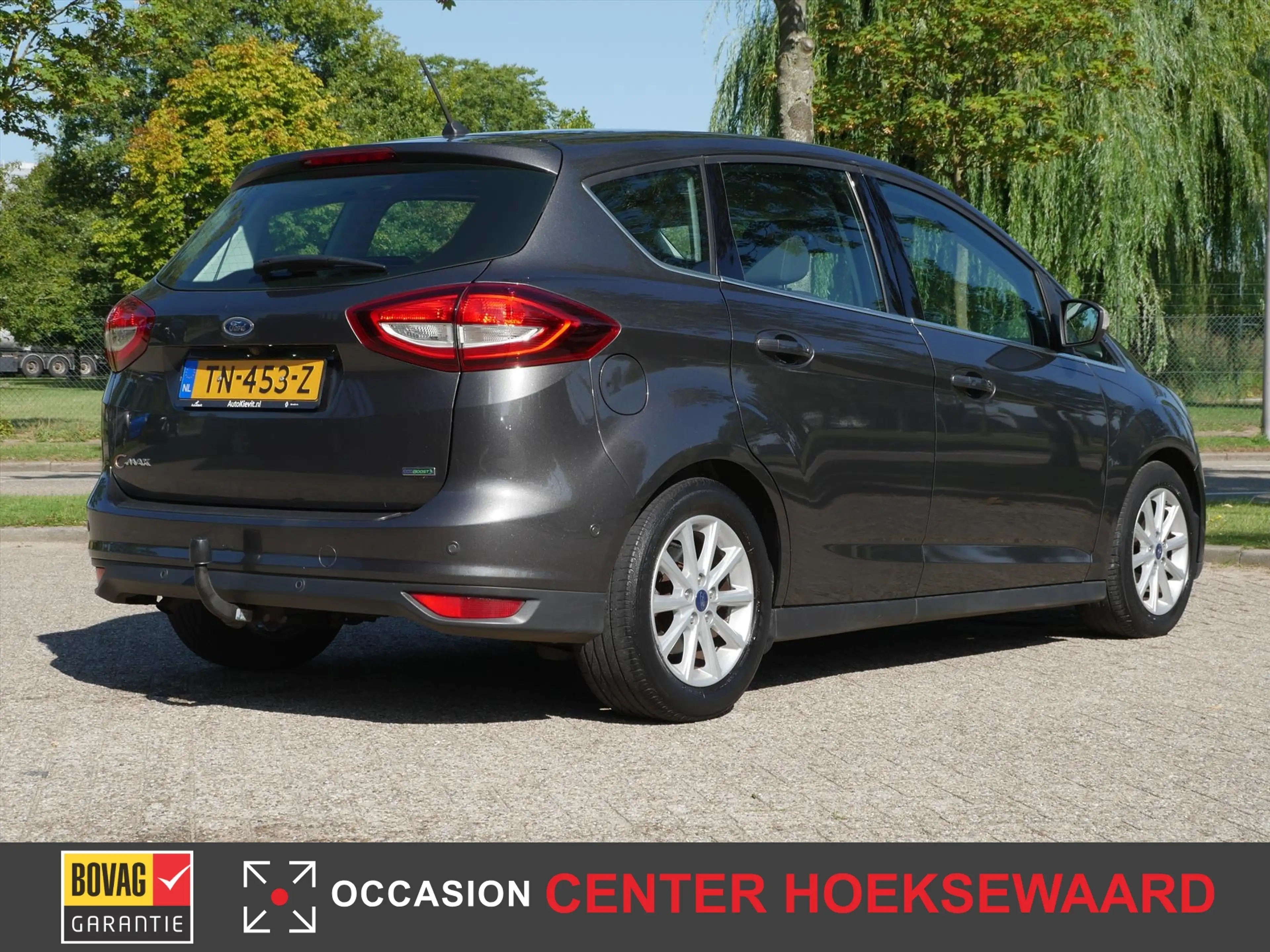 Ford C-Max 1.0 EcoBoost 125pk Titanium | Camera | SYNC 3 Navi — photo 2