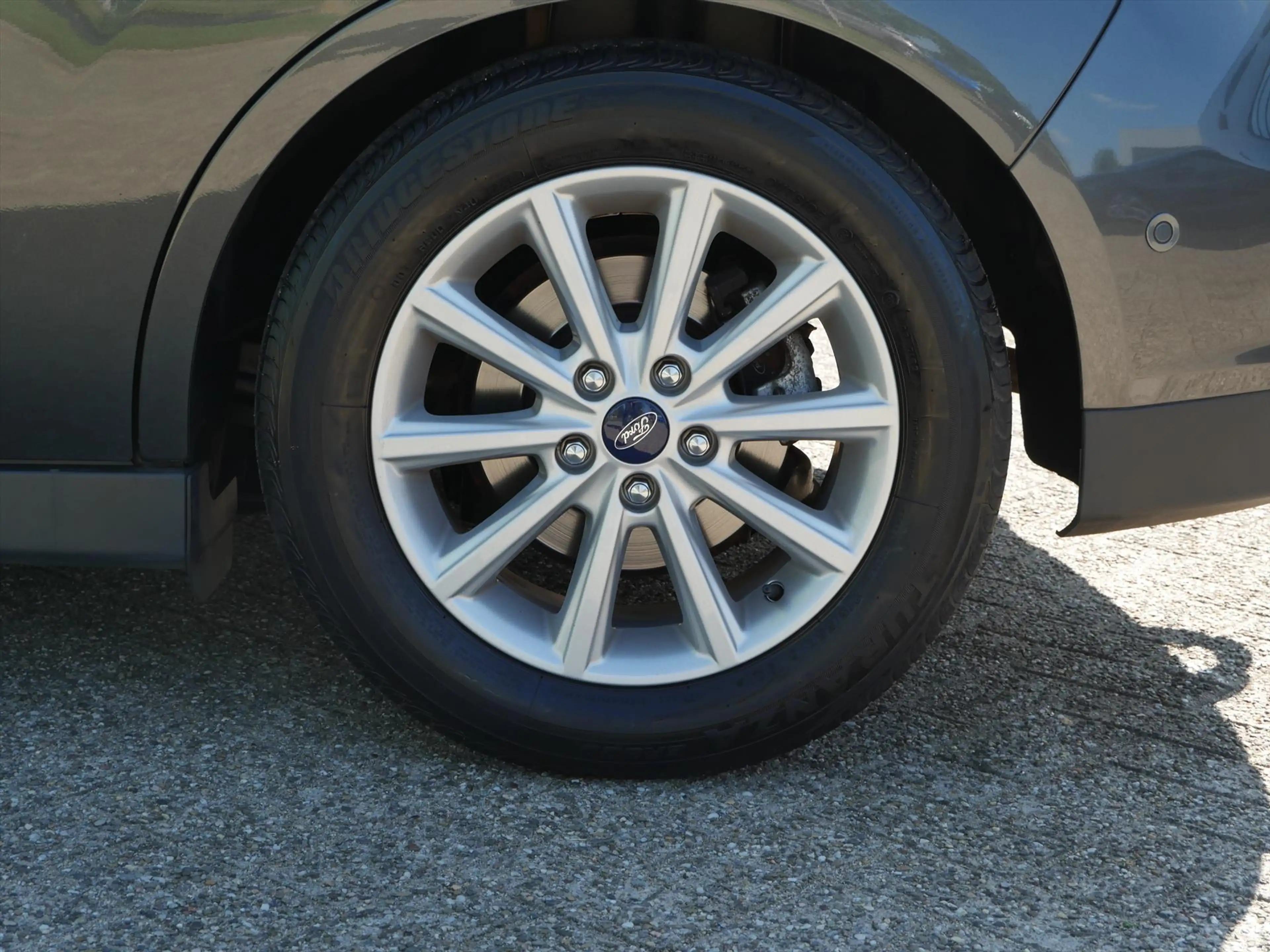 Ford C-Max 1.0 EcoBoost 125pk Titanium | Camera | SYNC 3 Navi — photo 15