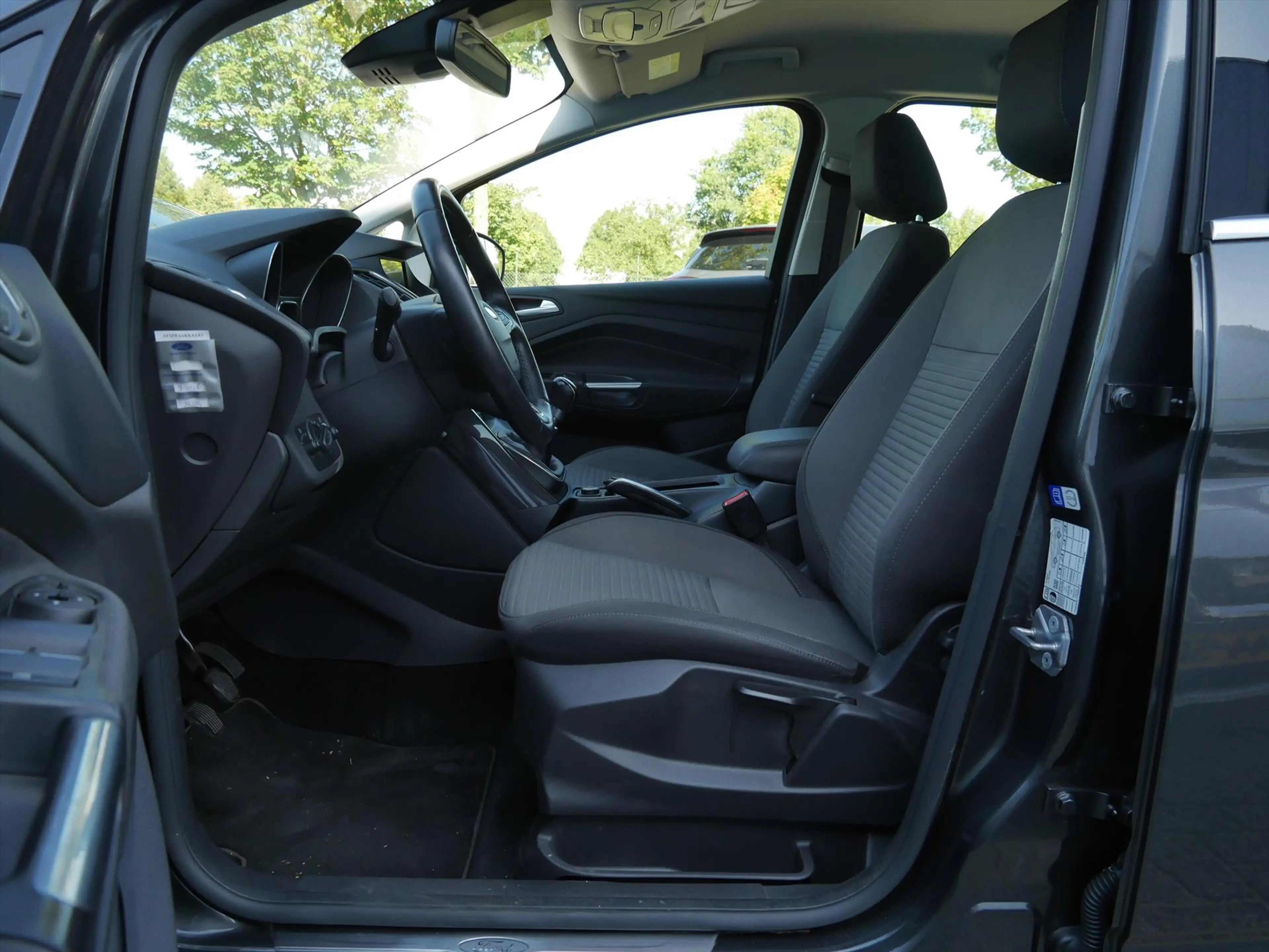 Ford C-Max 1.0 EcoBoost 125pk Titanium | Camera | SYNC 3 Navi — photo 8