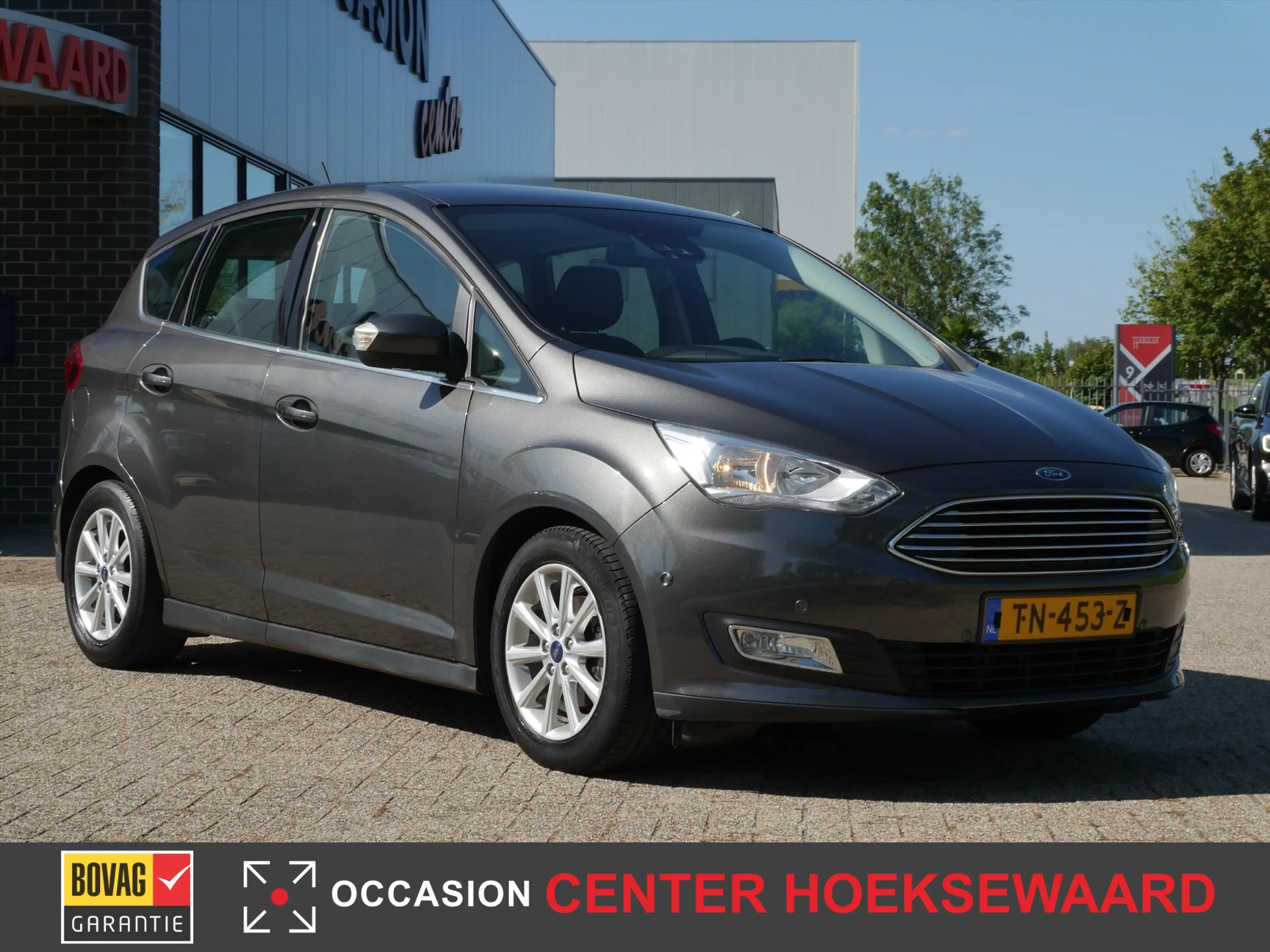 Ford C-Max 1.0 EcoBoost 125pk Titanium | Camera | SYNC 3 Navi — photo 7
