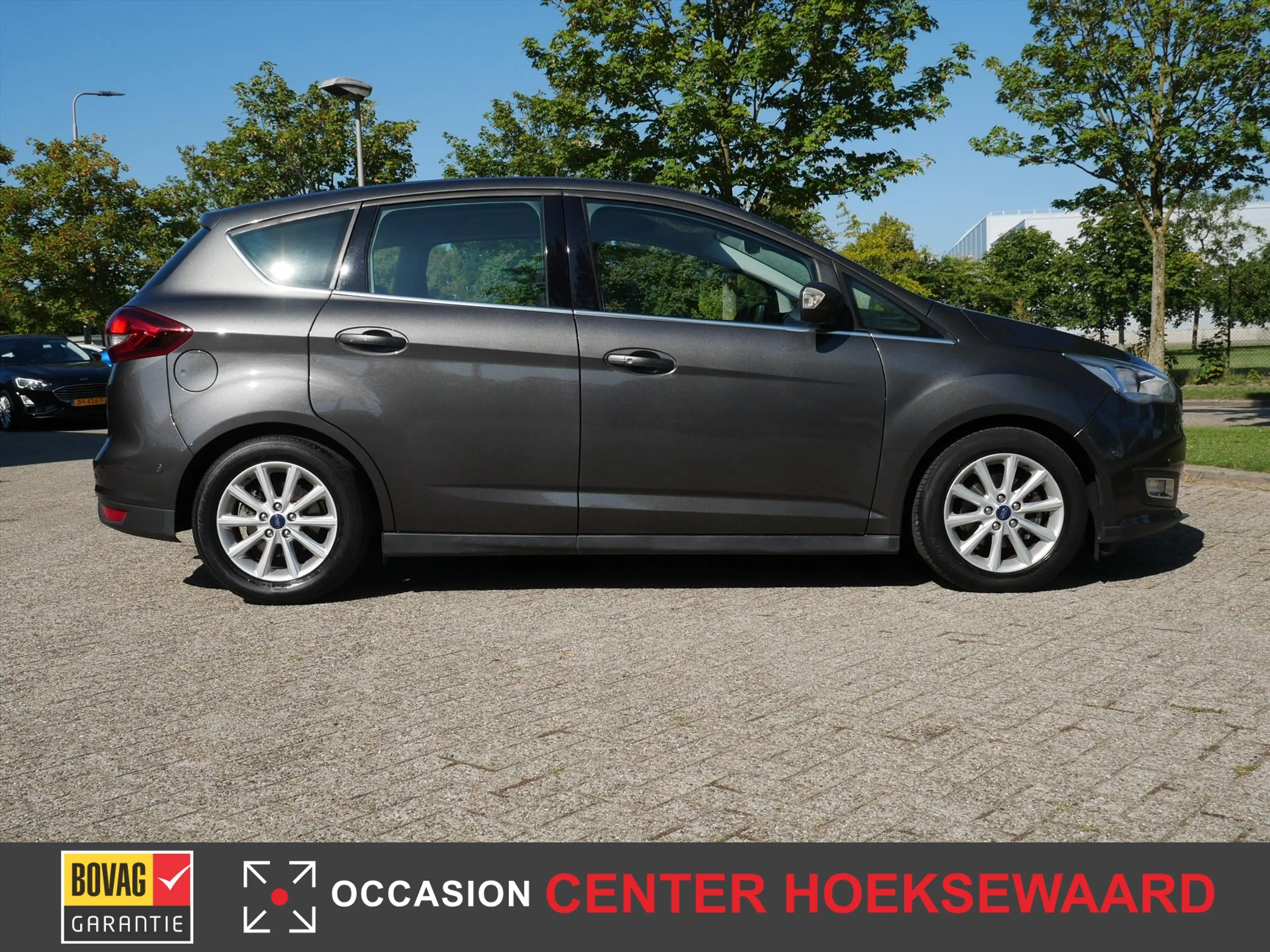 Ford C-Max 1.0 EcoBoost 125pk Titanium | Camera | SYNC 3 Navi — photo 13