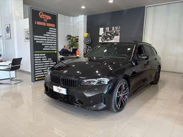 320d mhev 48V MSport auto