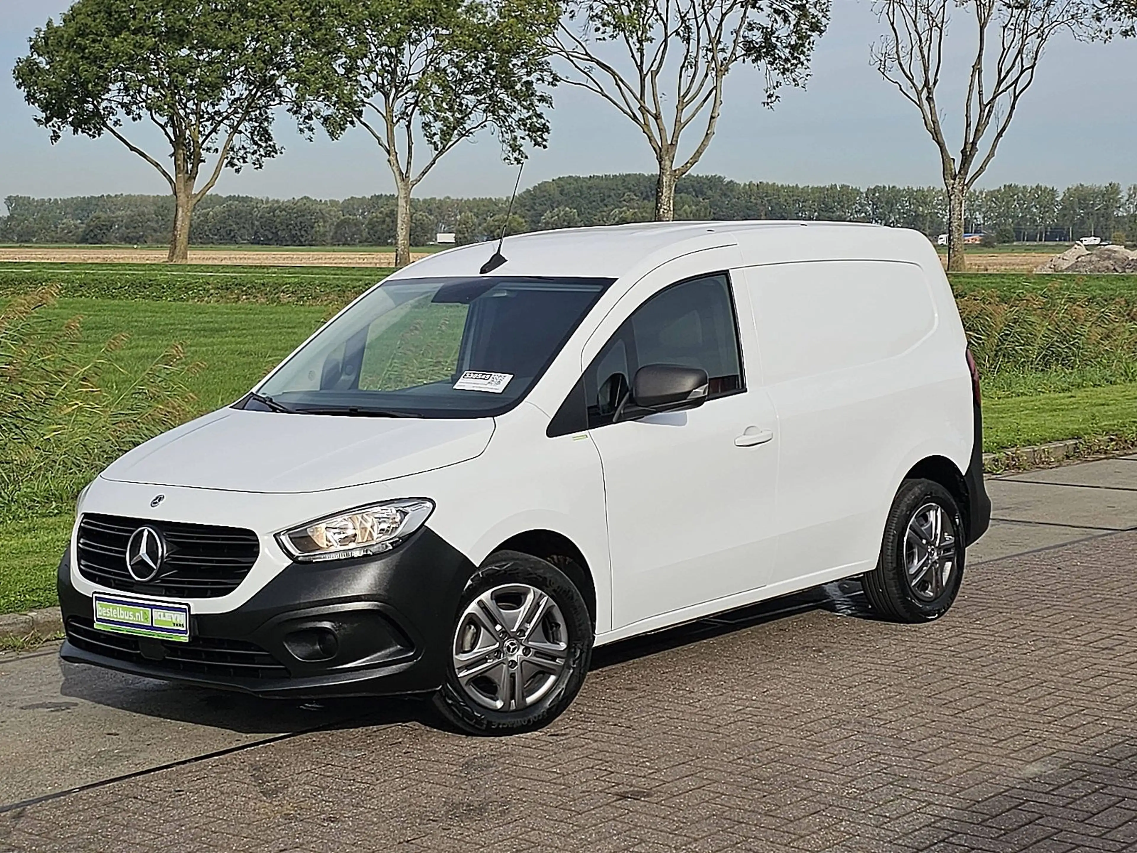 Mercedes-Benz Citan 110 CDI Long Airco Mbux Eur6 — photo 2