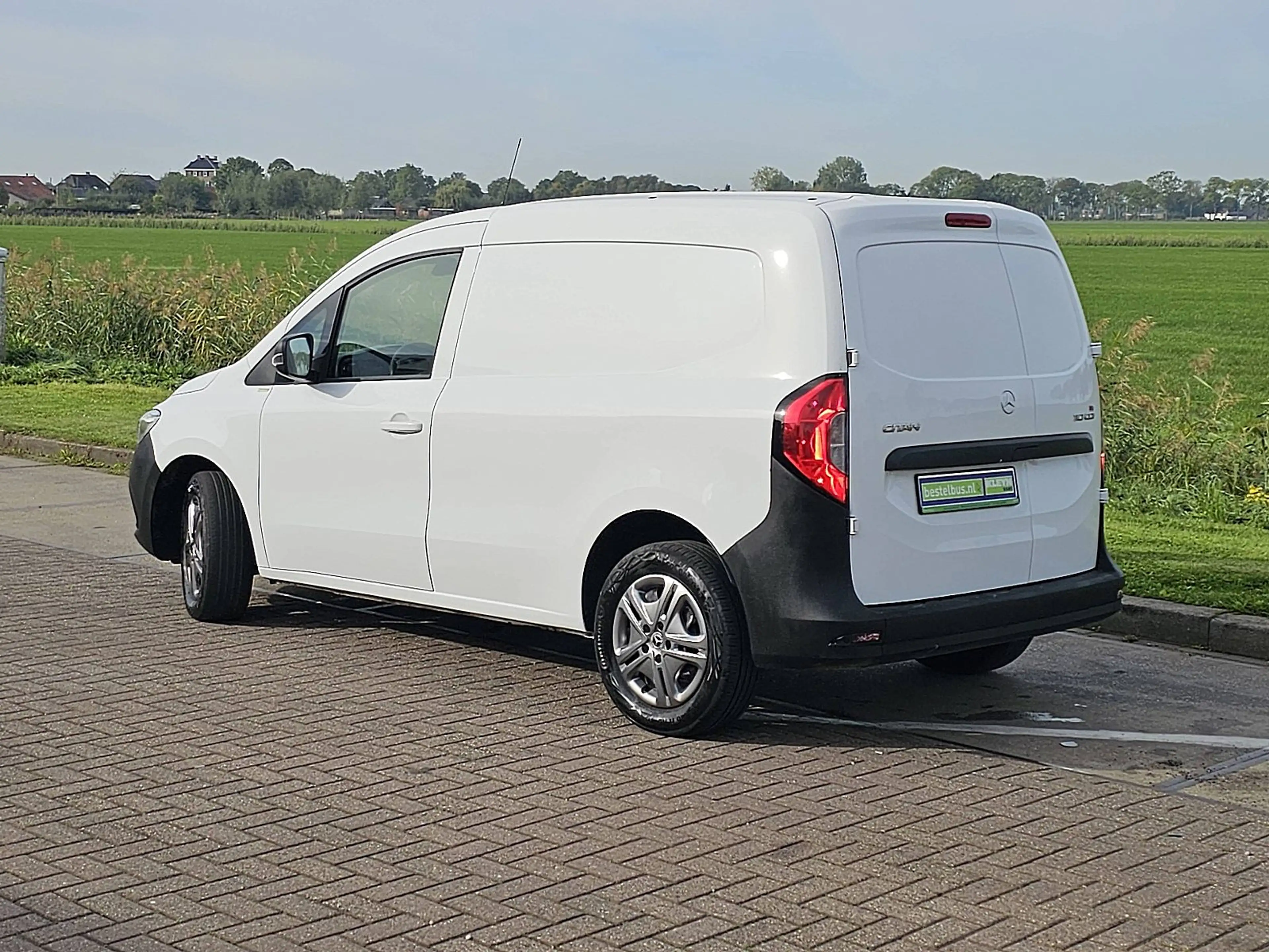 Mercedes-Benz Citan 110 CDI Long Airco Mbux Eur6 — photo 6