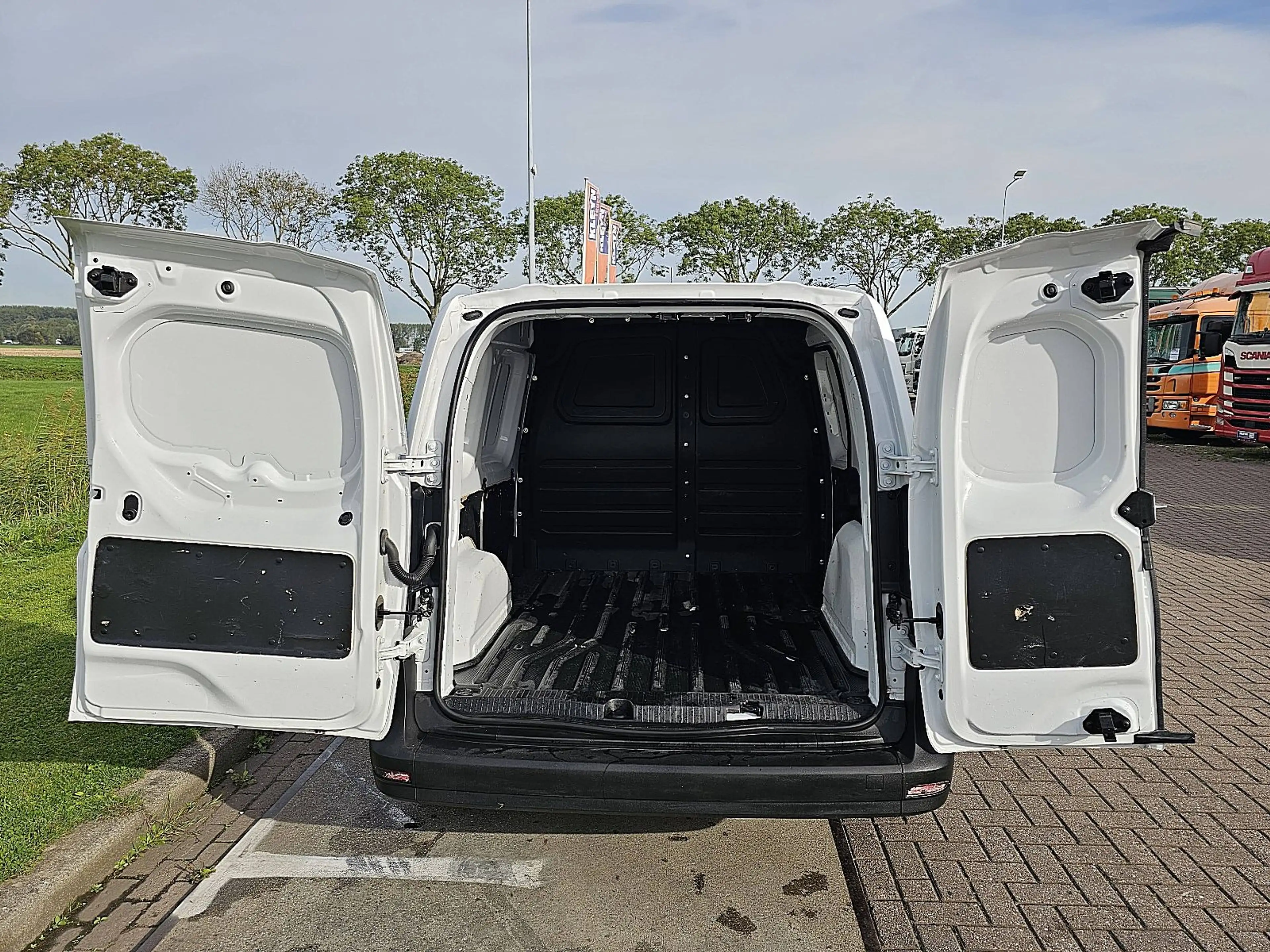 Mercedes-Benz Citan 110 CDI Long Airco Mbux Eur6 — photo 12