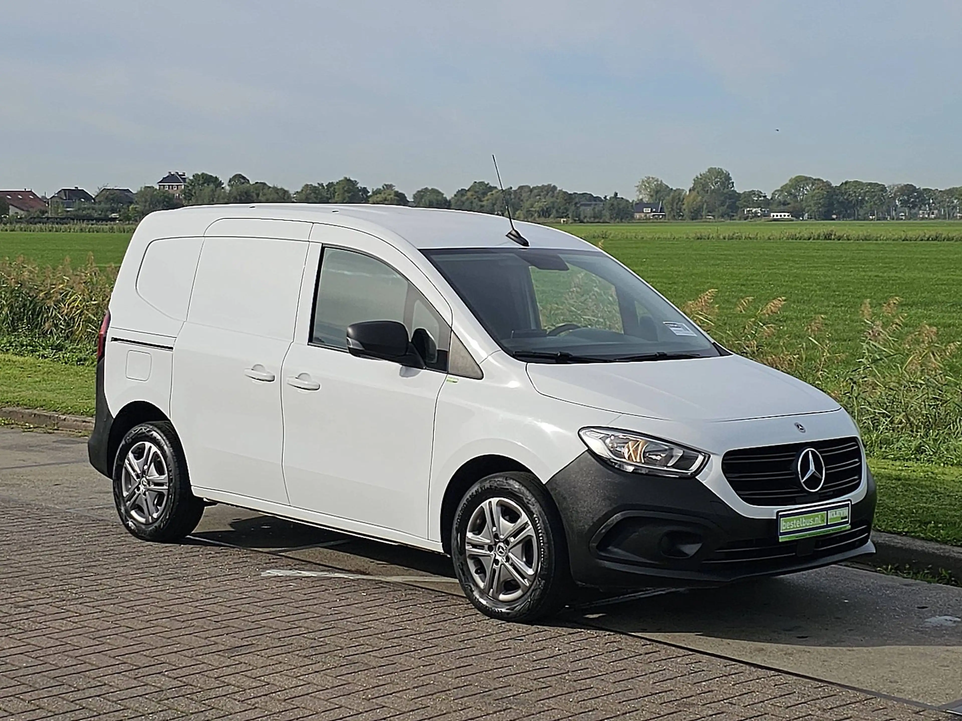 Mercedes-Benz Citan 110 CDI Long Airco Mbux Eur6 — photo 5