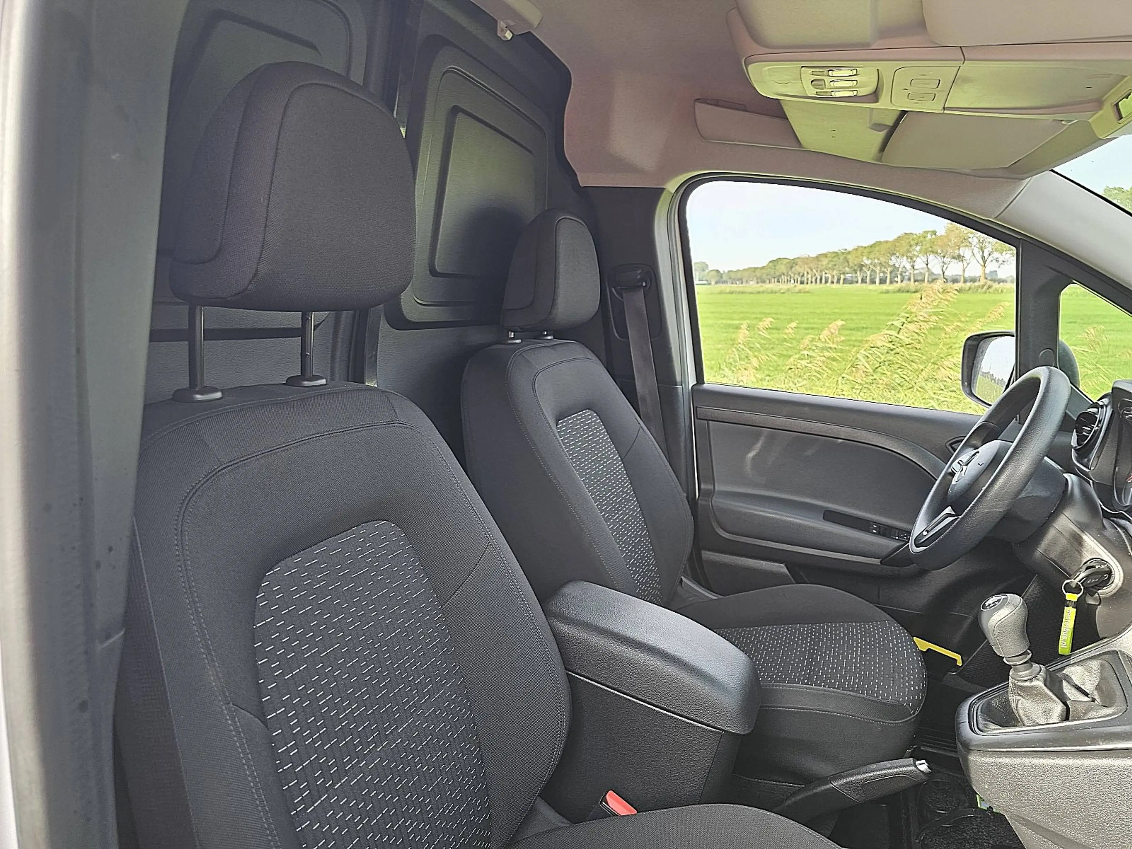 Mercedes-Benz Citan 110 CDI Long Airco Mbux Eur6 — photo 7