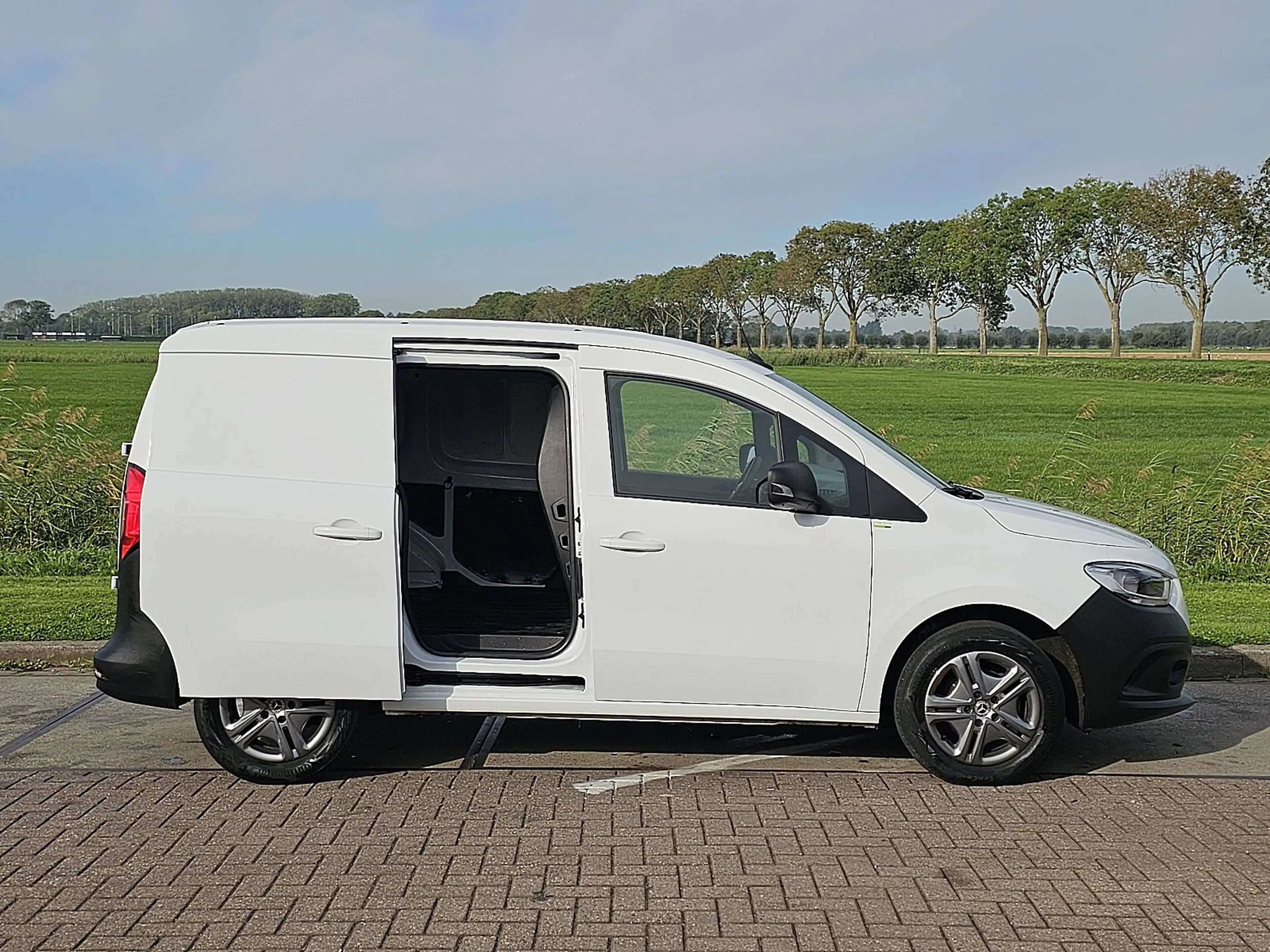 Mercedes-Benz Citan 110 CDI Long Airco Mbux Eur6 — photo 13