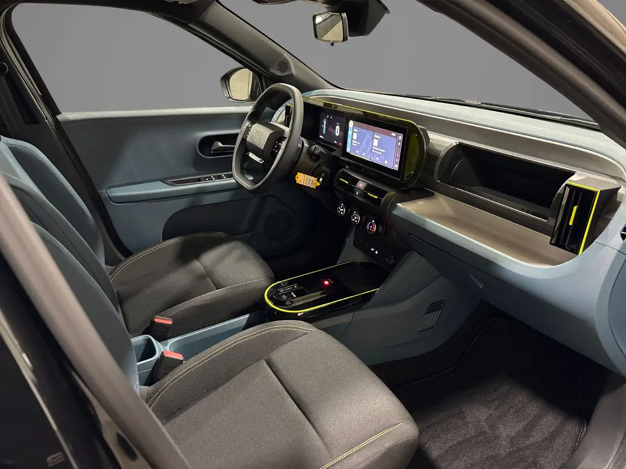 Fiat Grande Panda 2026