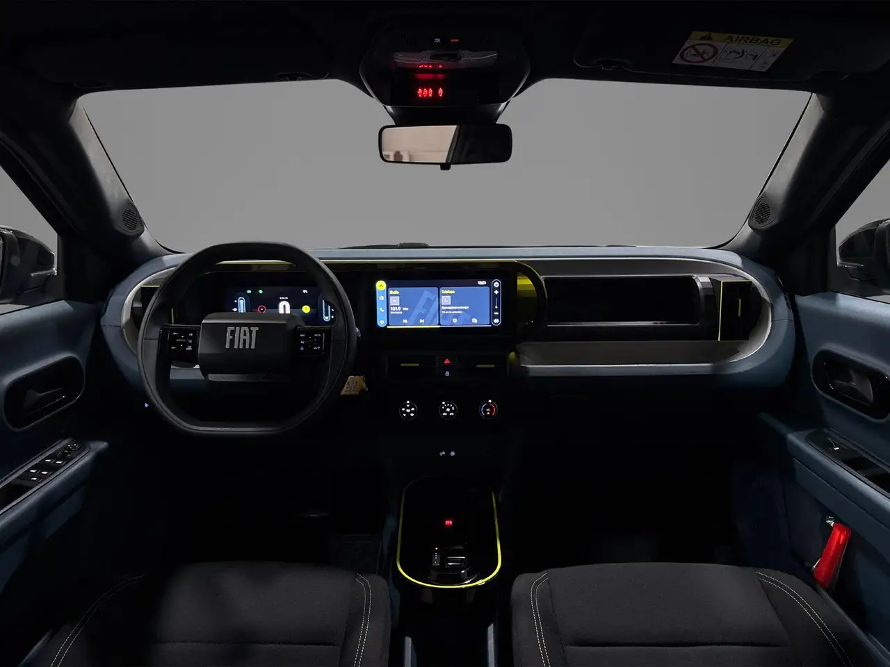 Fiat Grande Panda 2026