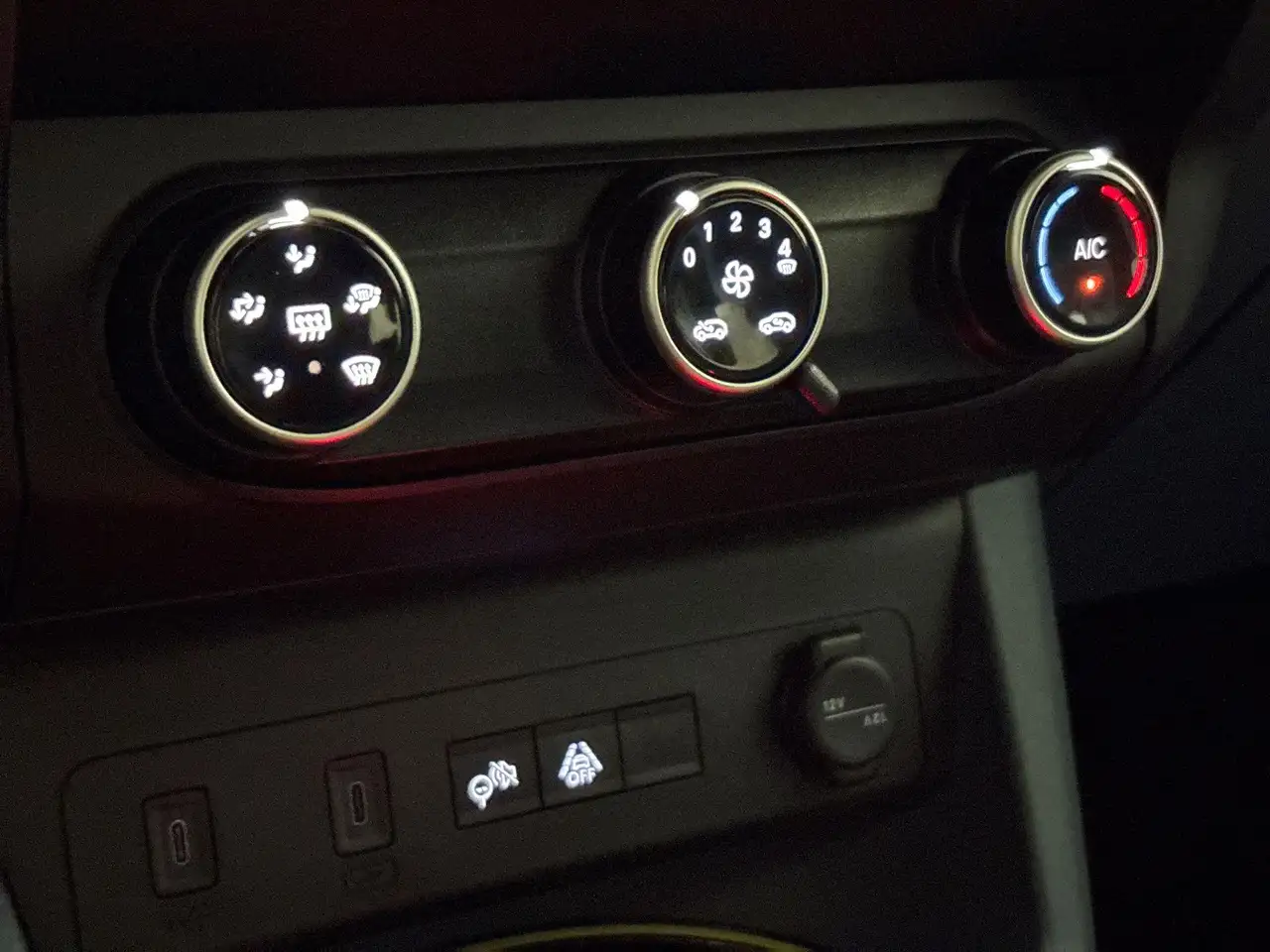 Fiat Grande Panda 2026 — фото 13